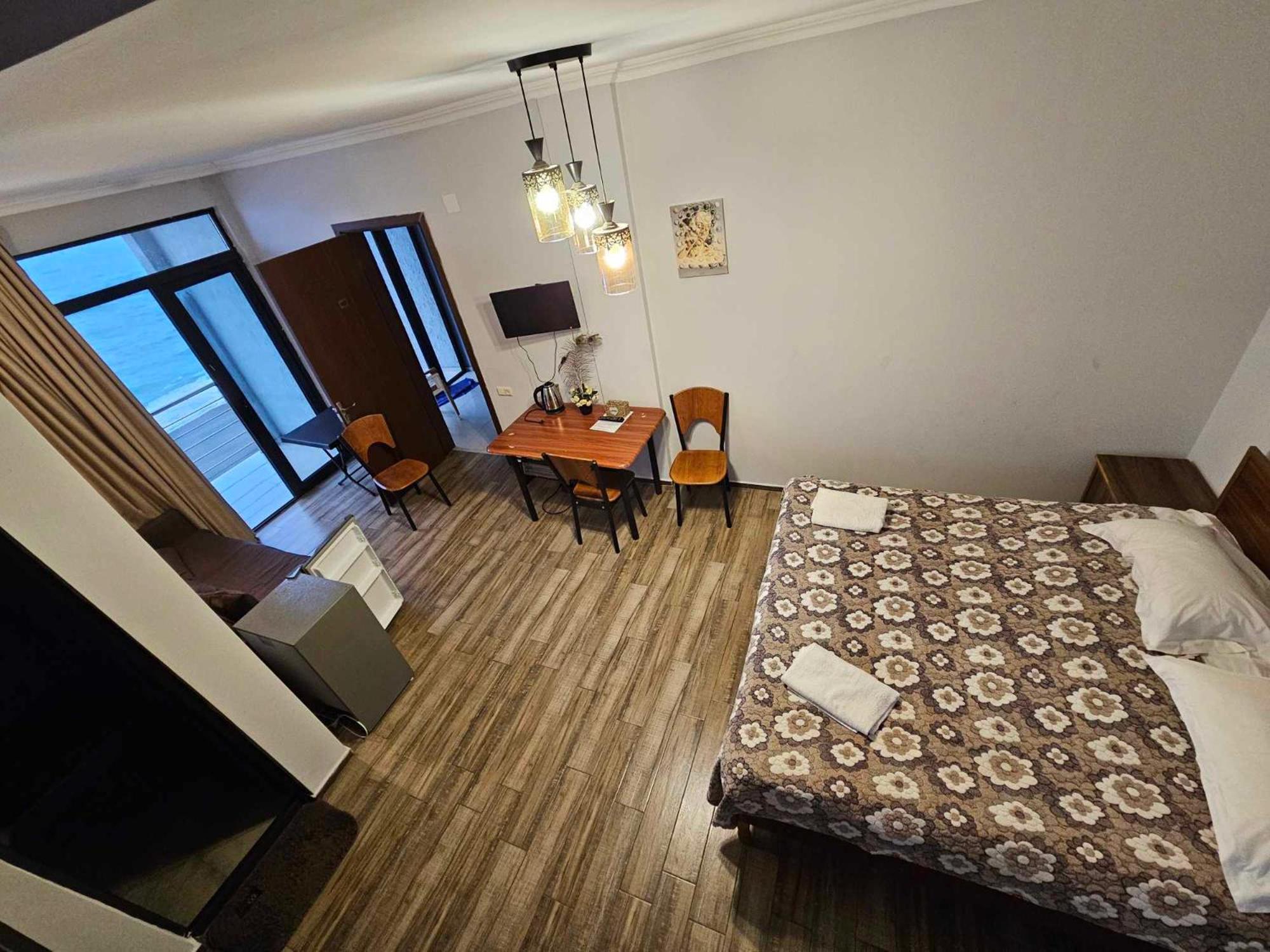Iveria Beach Koboeleti Buitenkant foto