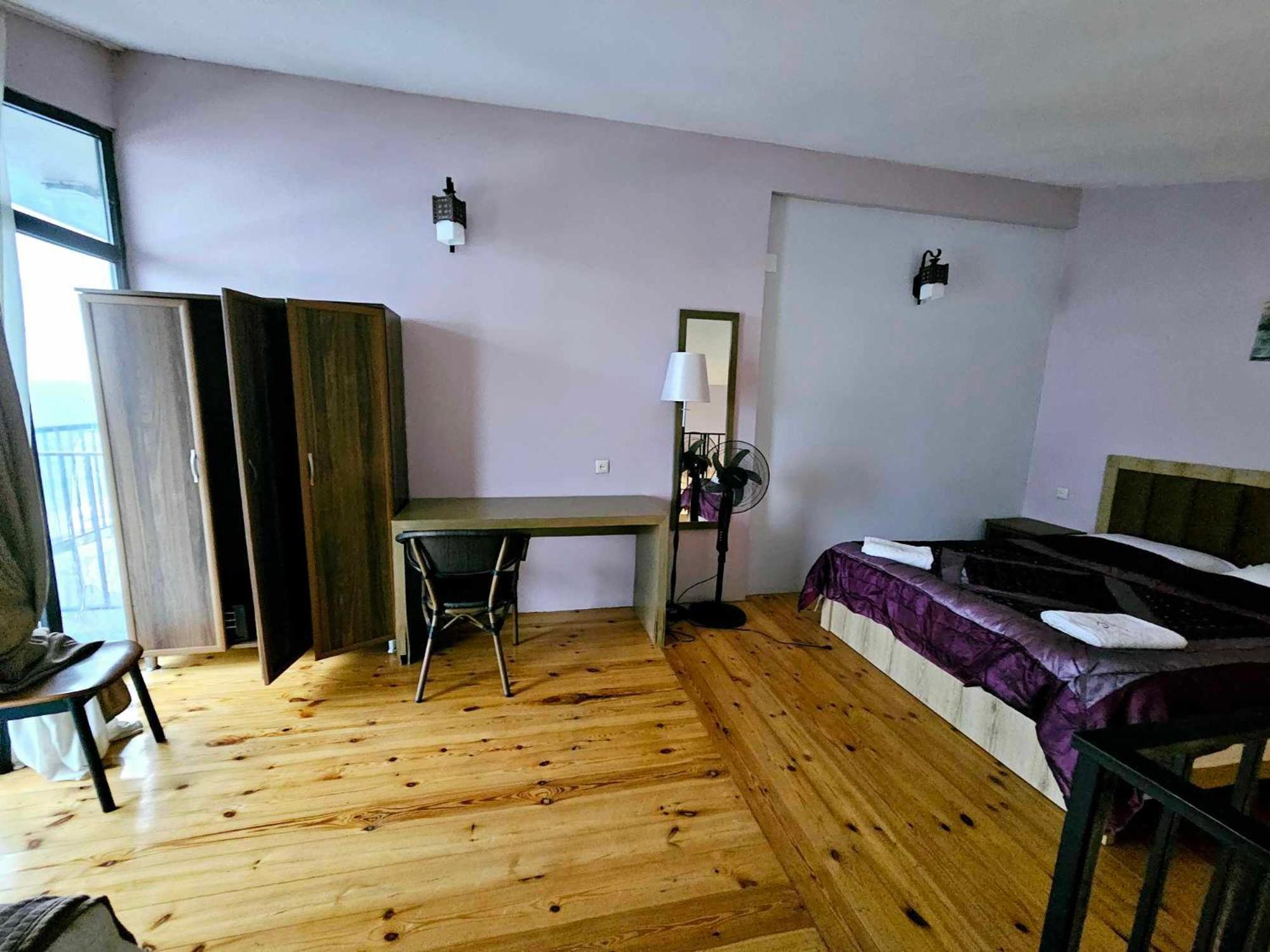 Iveria Beach Koboeleti Buitenkant foto