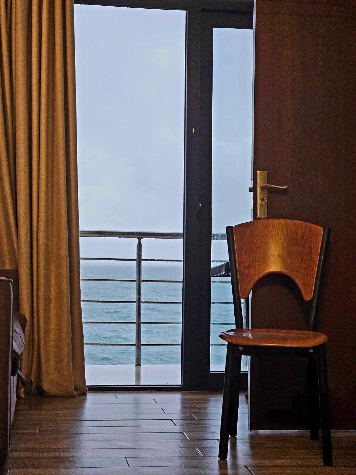 Iveria Beach Koboeleti Buitenkant foto