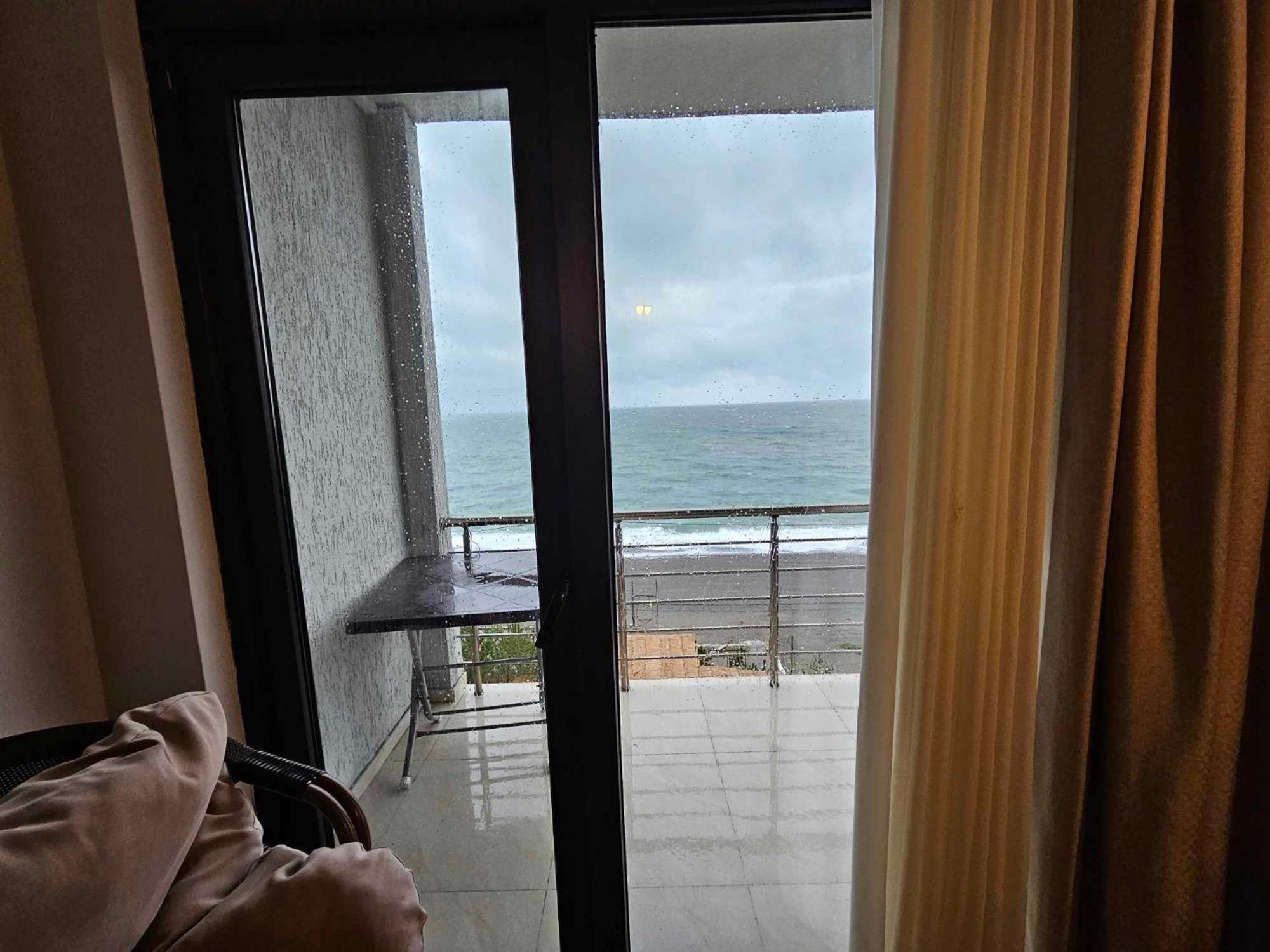 Iveria Beach Koboeleti Buitenkant foto