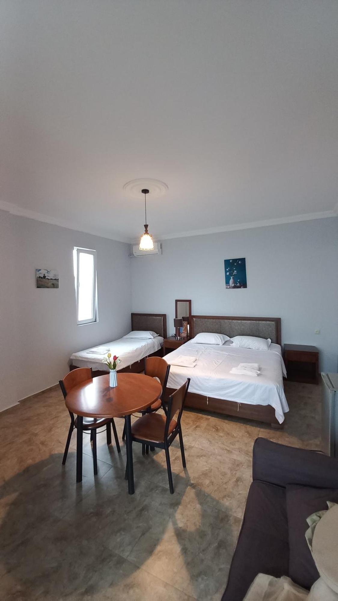 Iveria Beach Koboeleti Buitenkant foto